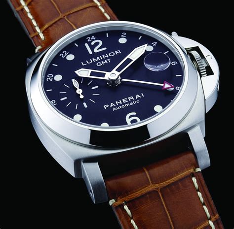 panerai luminor gmt replica watches|Replica Panerai Luminor Question. .